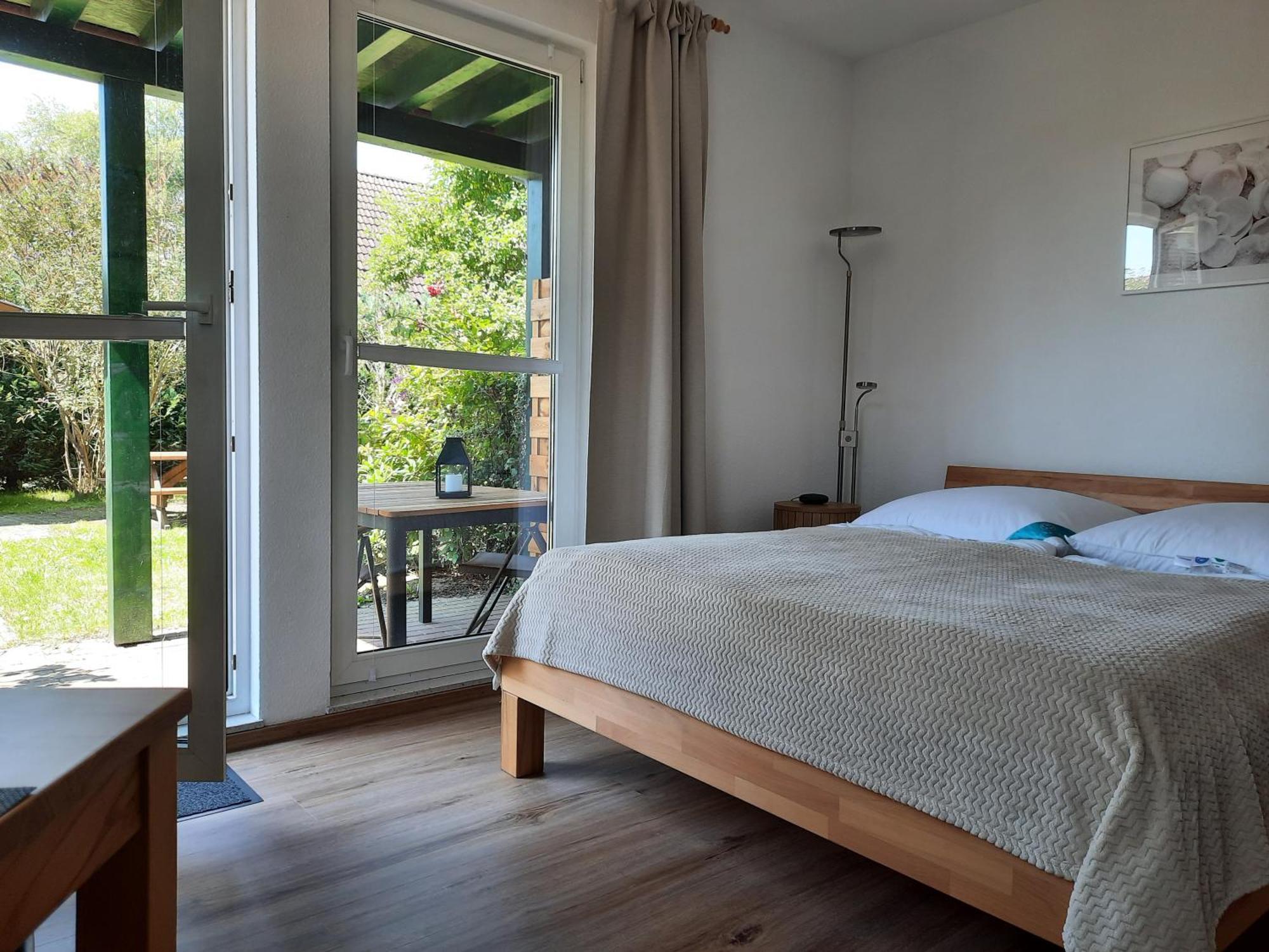 Ferienhaus Sasse Ferienwohnungen Mit Garten & Grill Molschow Экстерьер фото